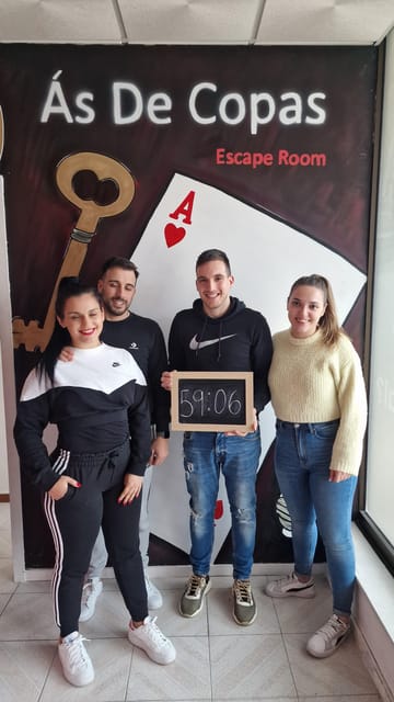 Porto: Ace of Cups Escape Room Expereince - Final Thoughts on Value and Suitability