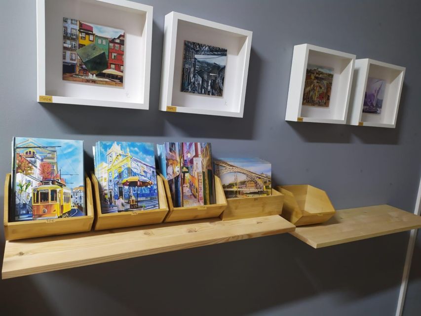 Porto: Acrylic and Oil Painting Class With a Local Artist - Customer Reviews