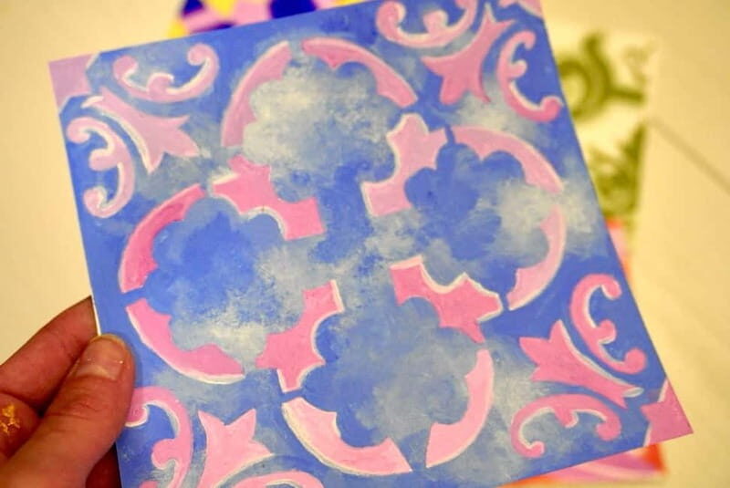 Porto: Acrylic Painting Workshop for Groups - Antero Quental - Authentic Feedback from Participants