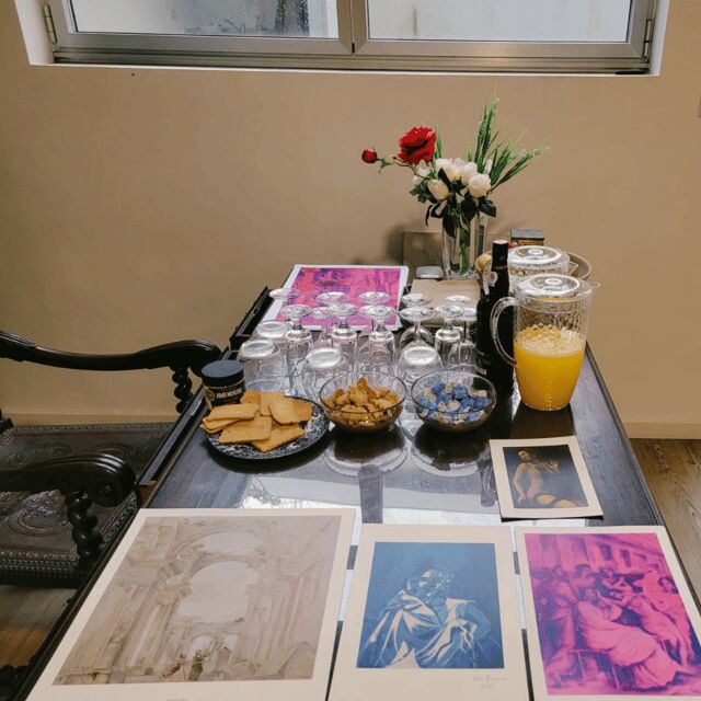 Porto: Acrylic Painting Workshop for Groups - Antero Quental - Who Would Benefit Most
