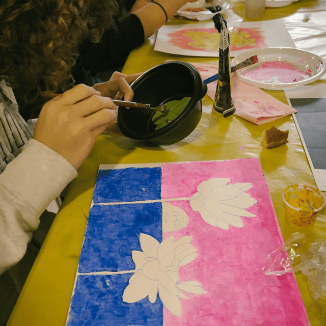 Porto: Acrylic Painting Workshop for Groups - Antero Quental - Why This Experience Matters for Travelers