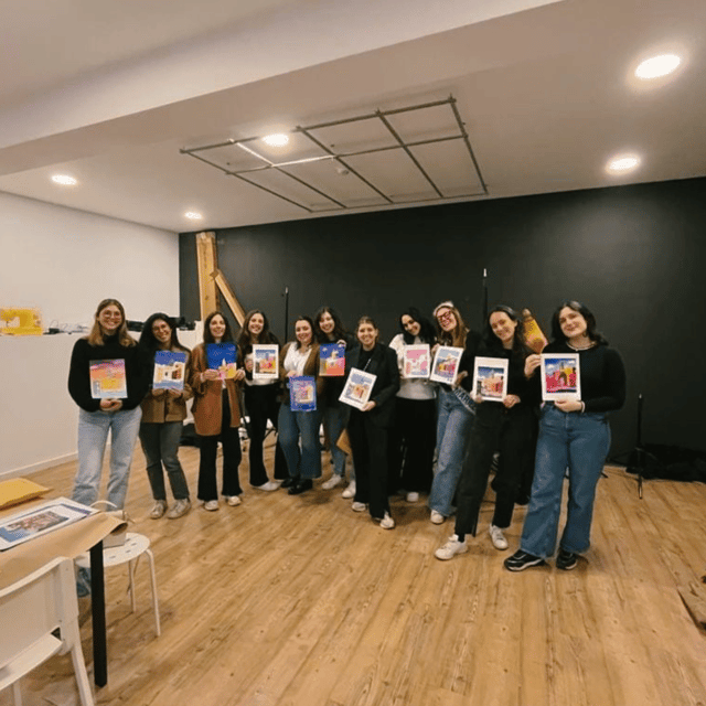 Porto: Acrylic Painting Workshop for Groups - Antero Quental - The Sum Up: Is It Worth It?