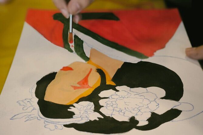 Porto: Acrylic Painting Workshop for Groups at Antero de Quental - The Artistic and Cultural Value