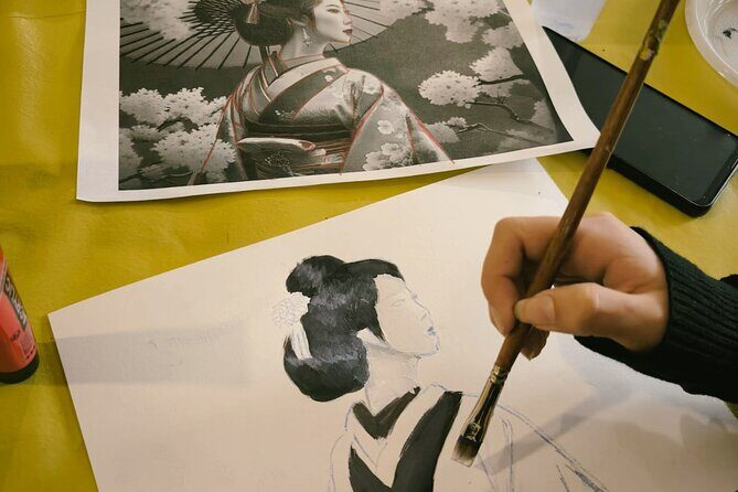 Porto: Acrylic Painting Workshop for Groups at Antero de Quental - Final Thoughts