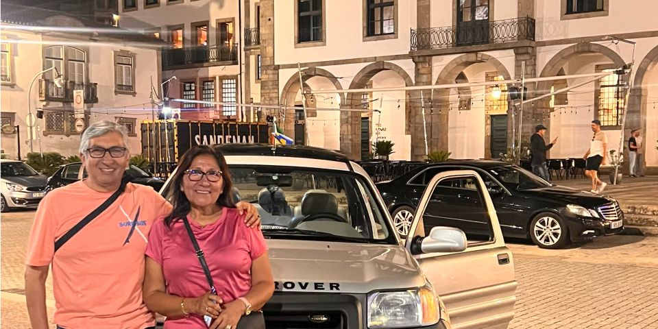 Porto Adventure - Magical Ride - Capture Panoramic Moments