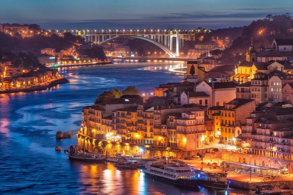 Porto Airport Transfer - Key Points
