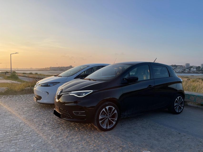 Porto Airport Transfer - Experience During Transportation