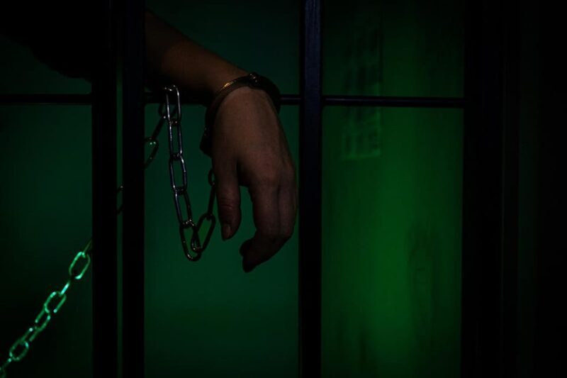 Porto: Alameda Escape Room Prison Robbery - What the Escape Room Experience Entails