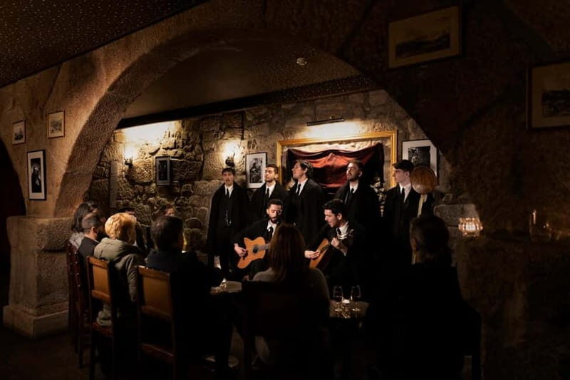 Porto: An Intimate Fado Show in a Historical Tavern - Exploring Porto’s Fado in a Historic Tavern