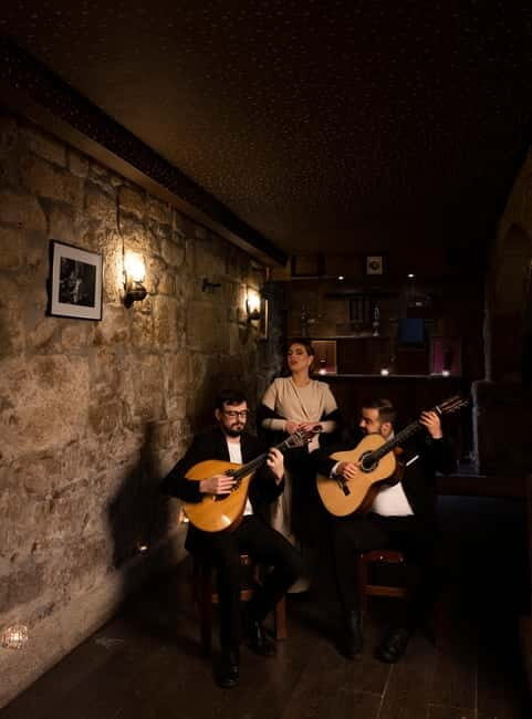 Porto: An Intimate Fado Show in a Historical Tavern - What Travelers Say