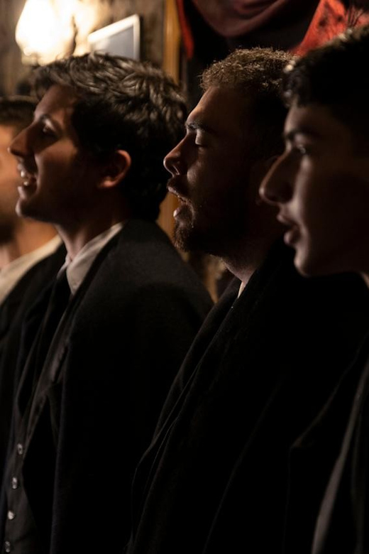 Porto: An Intimate Fado Show in a Historical Tavern - Authentic Fado in a Hidden Gem Setting