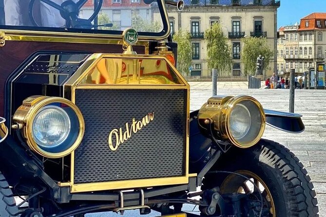 Porto and Foz: Private Douro City Tour in Ford T Electrico - Booking and Pricing