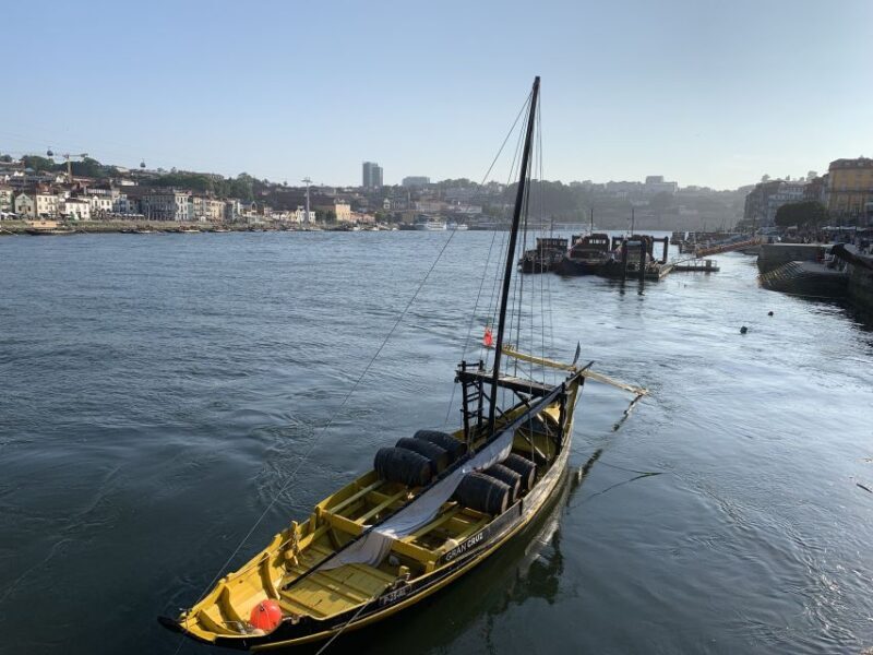 Porto and Gaia: Walking Tour of Douro's Two Riversides - Who Will Love This Tour?