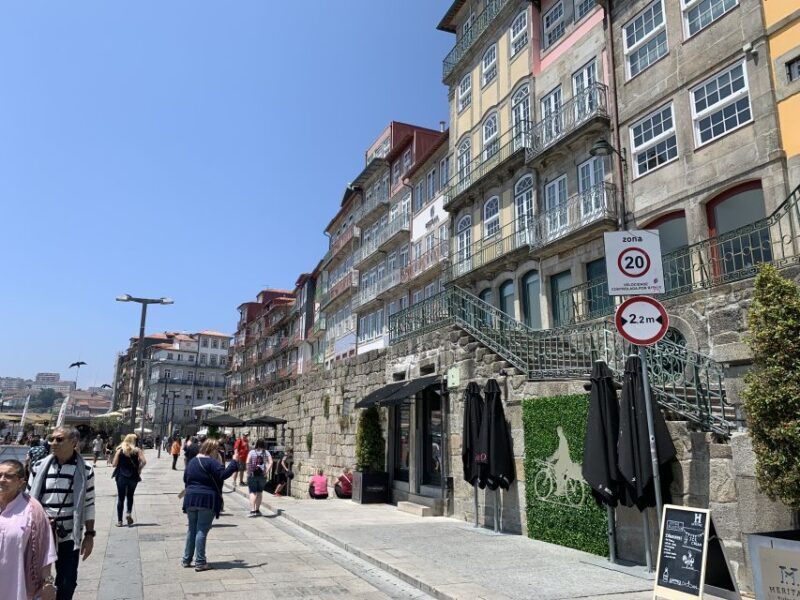 Porto and Gaia: Walking Tour of Douro's Two Riversides - The Sum Up