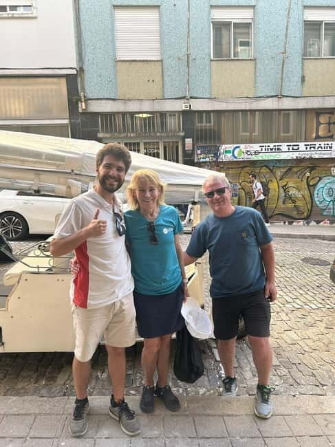 Porto and Lisbon city tours - Who Should Consider This Tour?
