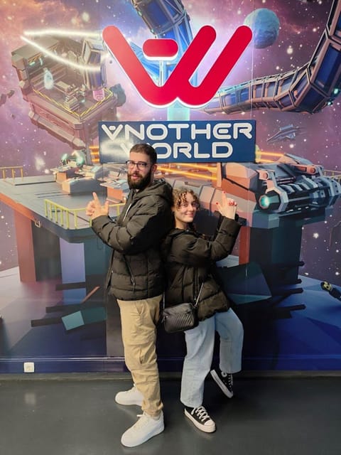 Porto: Another World Porto - VR Arena - Introduction