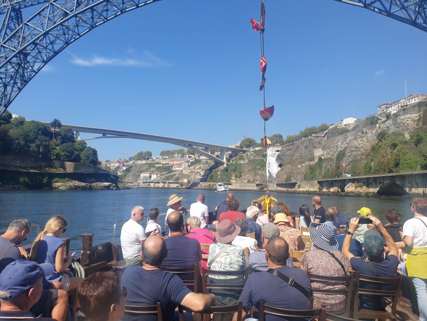 PORTO AT YOUR FEET-100% PRIVATE FULL DAY TOUR - River Cruise