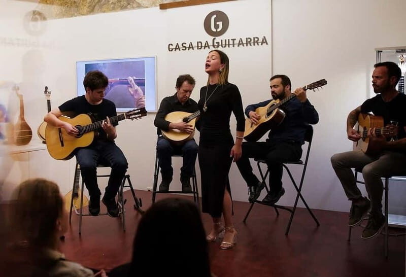 Porto: Authentic Fado Show, Port Wine & Handmade Instruments - The Experience: What to Expect from the Tour