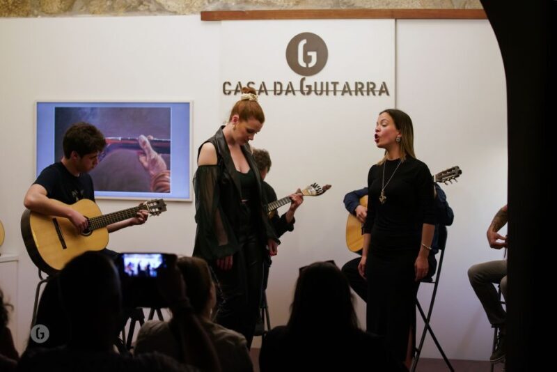 Porto: Authentic Fado Show, Port Wine & Handmade Instruments - Price and Value  