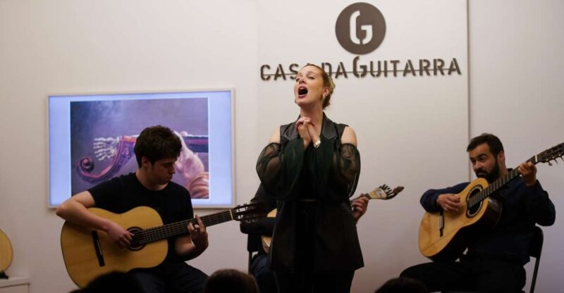 Porto: Authentic Fado Show, Port Wine & Handmade Instruments - Who Should Consider This Tour?  