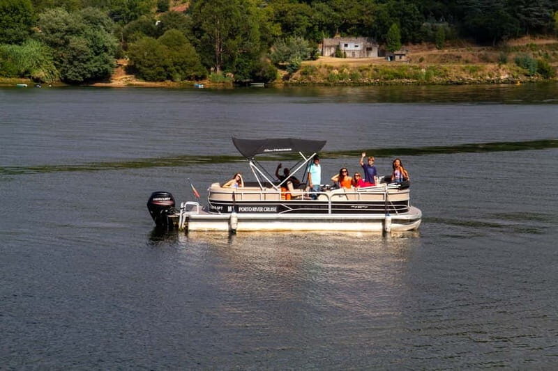 Porto: Authentic Portuguese Cuisine Boat Tour - An Authentic Way to See Porto and Taste Portugal