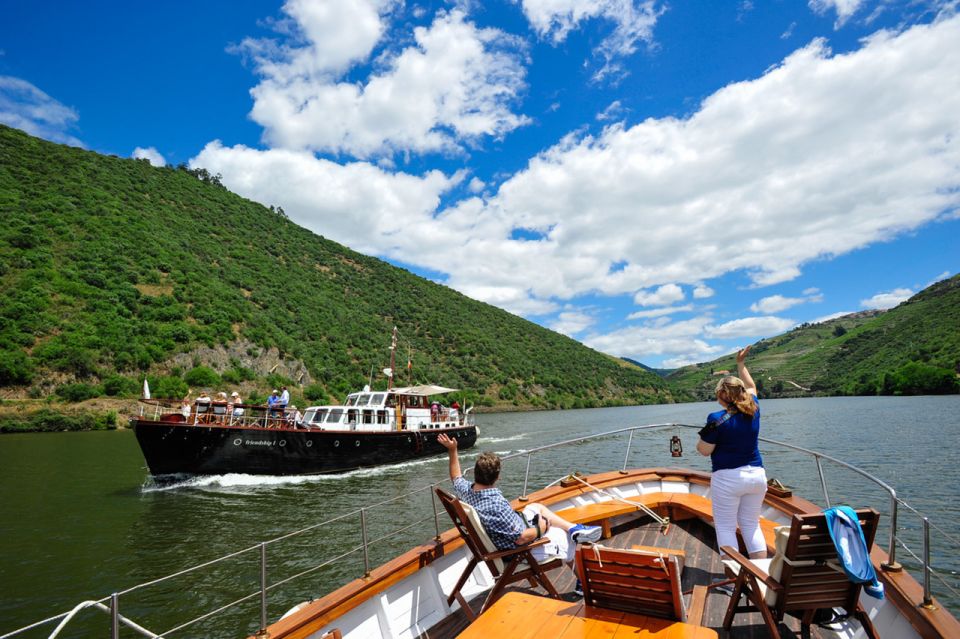 Porto: Authentic Private Douro Valley Tour - Tour Details