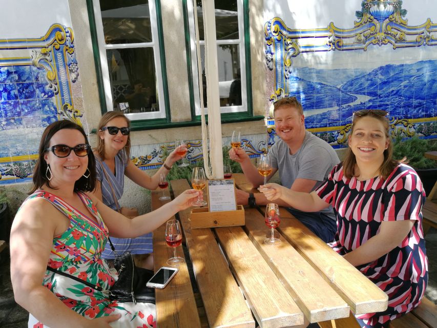 Porto: Authentic Private Douro Valley Tour - Customer Reviews