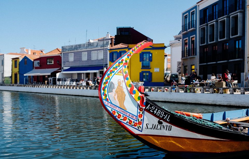 Porto, Aveiro & Coimbra and Its Most Amazing Two-Day Tour - Exploring the Invicta City