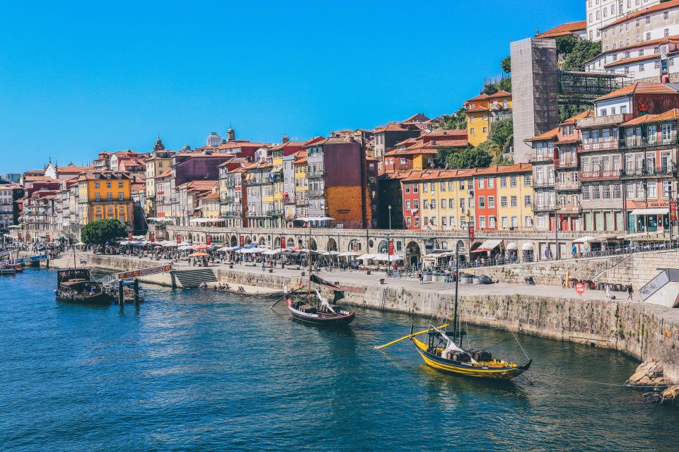 Porto, Aveiro & Coimbra and Its Most Amazing Two-Day Tour - Tour Inclusions and Exclusions