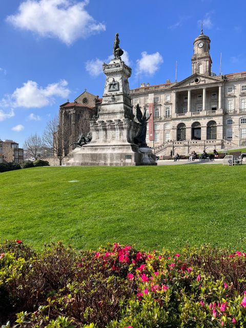 Porto, Aveiro & Coimbra and Its Most Amazing Two-Day Tour - Reservation and Cancellation Policy