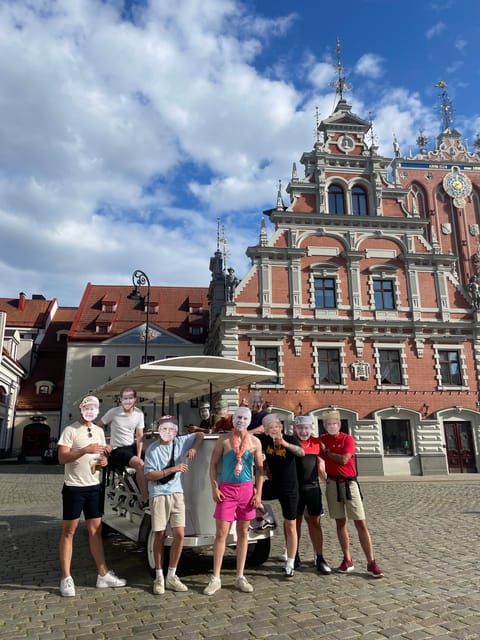 Porto Beer Bike Adventure - Key Points