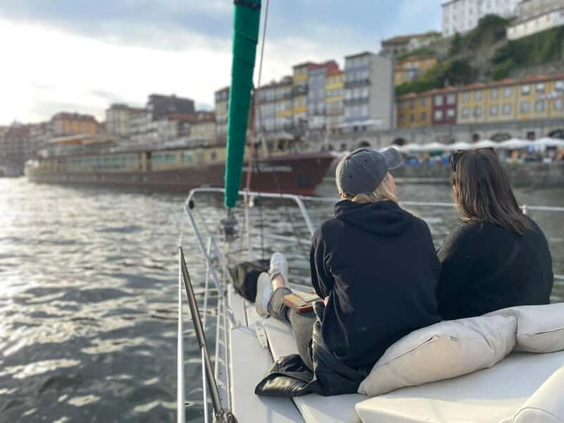 Porto: Best Charming Sailboat Cruise - FAQ