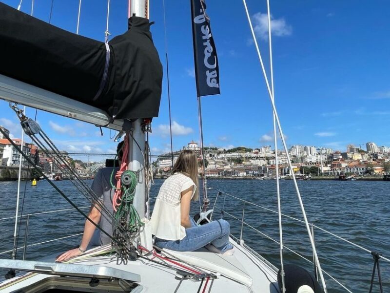 Porto: Best Exclusive Charming Sailboat Cruise - Key Points