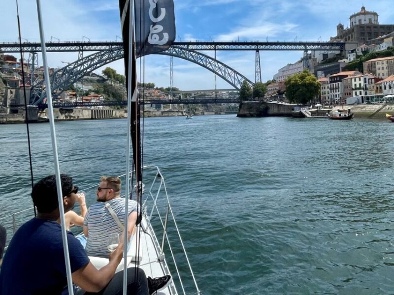 Porto: Best Exclusive Charming Sailboat Cruise - The Sum Up