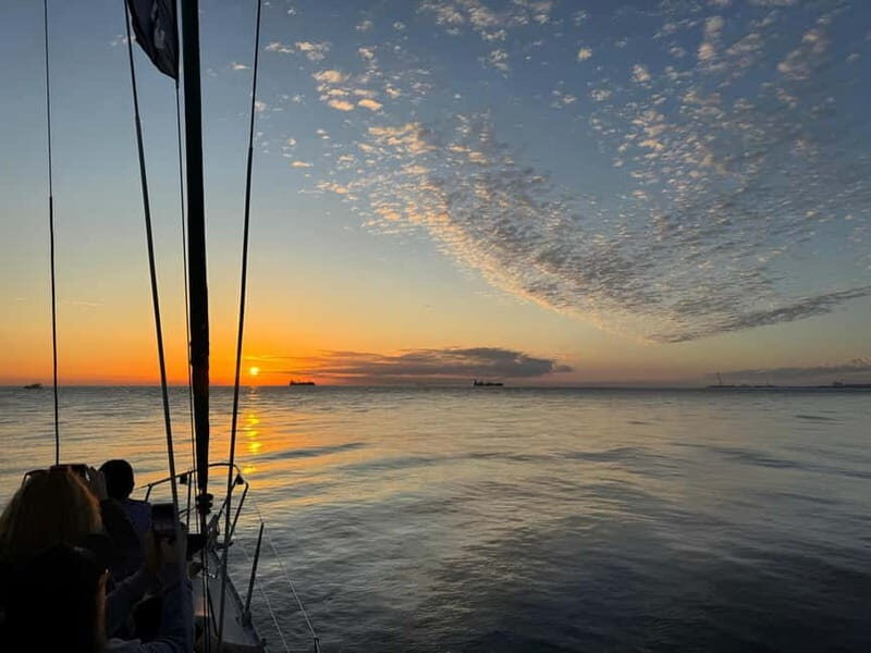 Porto: Best Exclusive Charming Sailboat Sunset - An Authentic Way to Experience Porto’s Sunset