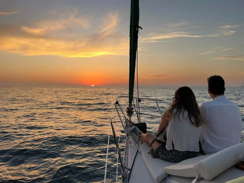 Porto: Best Exclusive Charming Sailboat Sunset - The Itinerary in Detail
