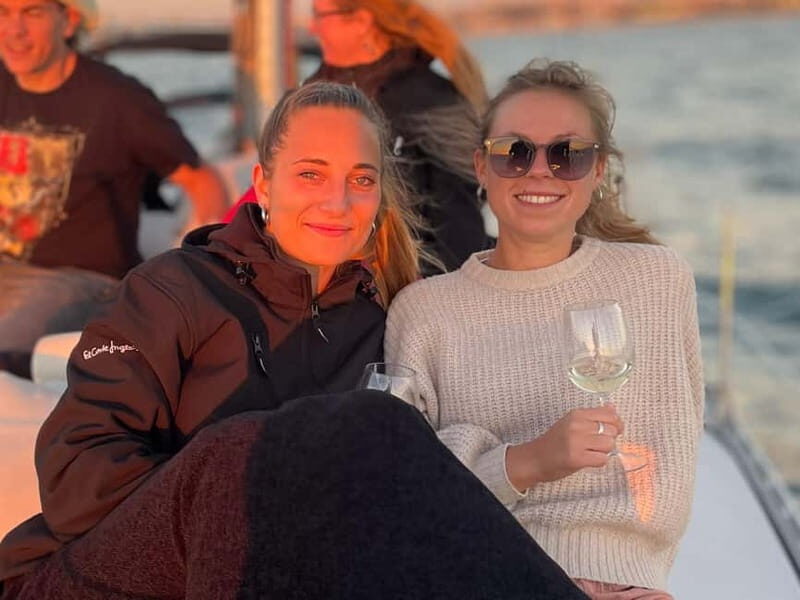 Porto: Best Exclusive Charming Sailboat Sunset - The Experience and Reviews
