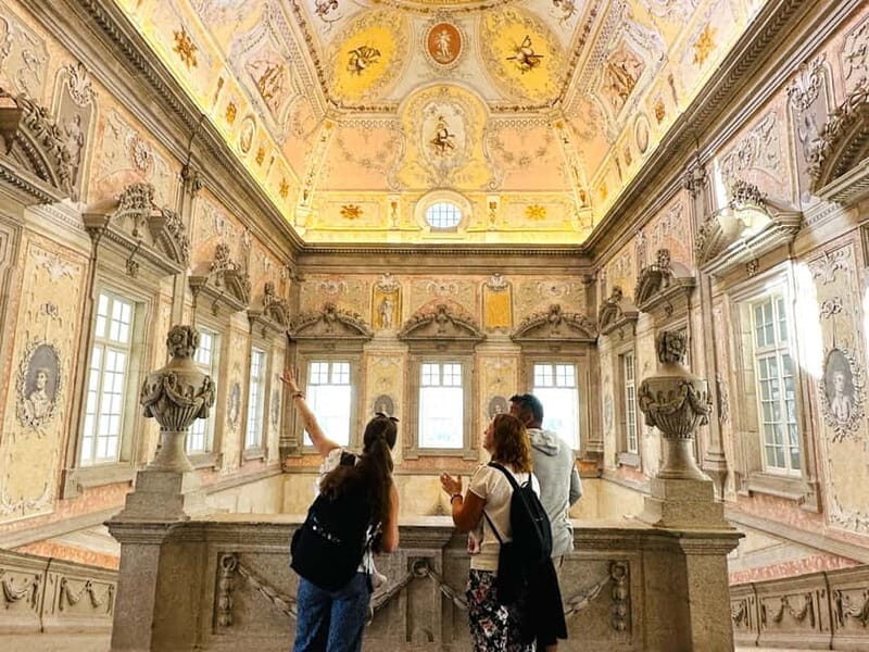 Porto Bishop's Palace Guided Tour - Why You Should Consider This Tour