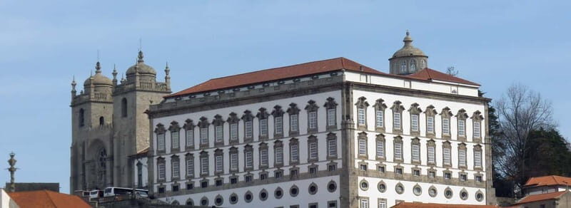 Porto Bishop's Palace Guided Tour - FAQ