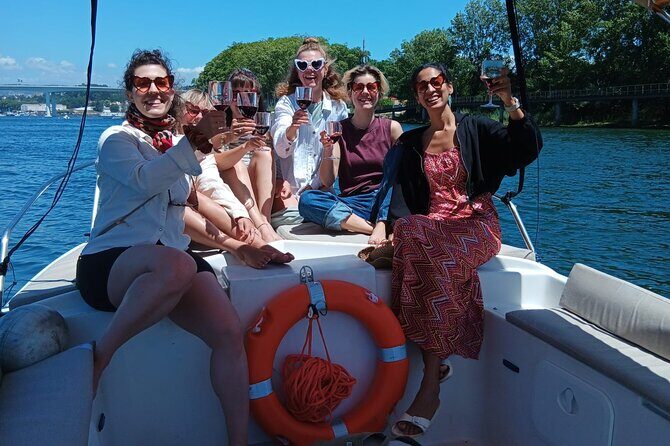 Porto: Boat trip along the Douro River 6 Bridges - The Details That Matter