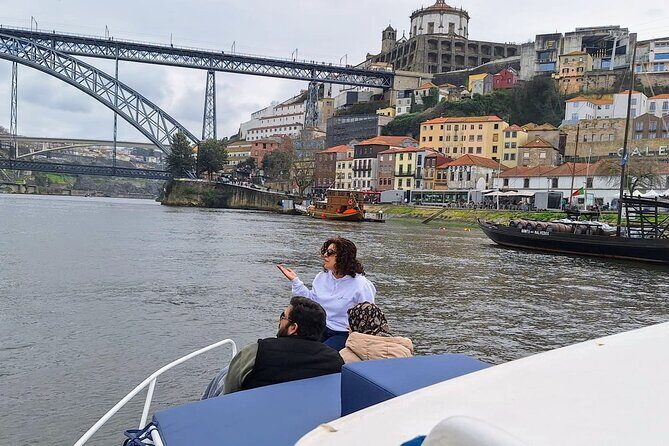Porto: Boat trip on Douro river , six bridges /Sunset opcion - Final thoughts