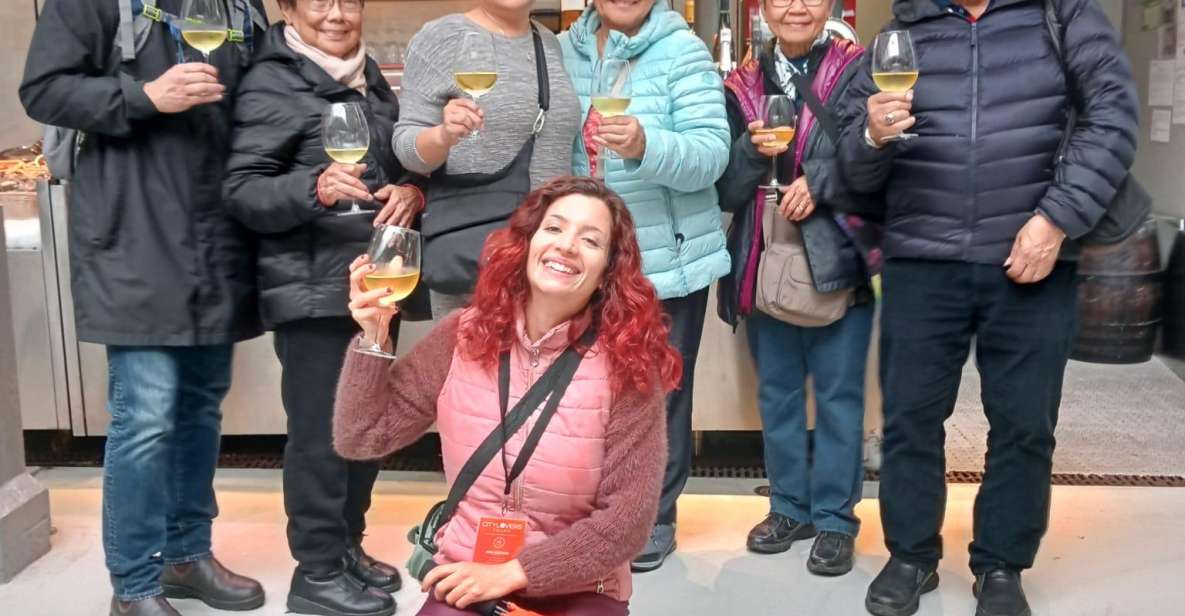 Porto: Bolhão Market and Codfish Tasting Guided Food Tour - Traveler Testimonials