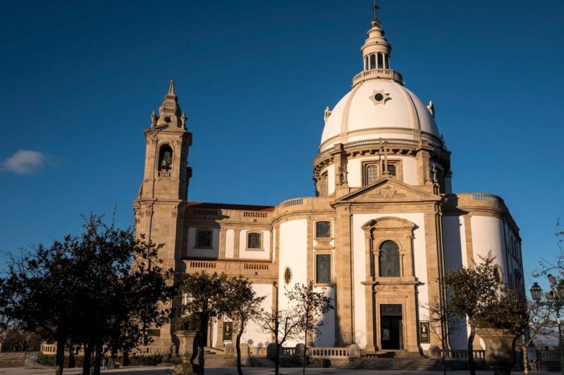 Porto: Braga and Guimarães Private Day Trip with Local - What Travelers Are Saying