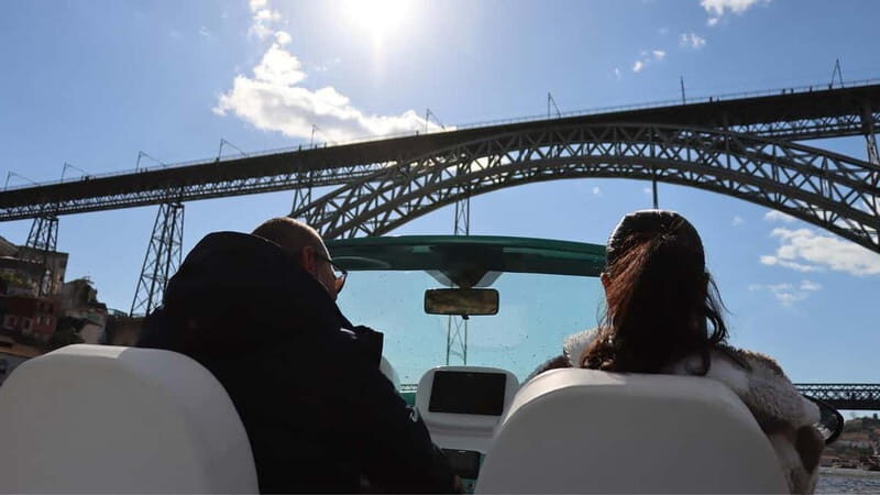 Porto: Bridges Cruise in a Fiat 500 Limited Edition Boat - FAQs
