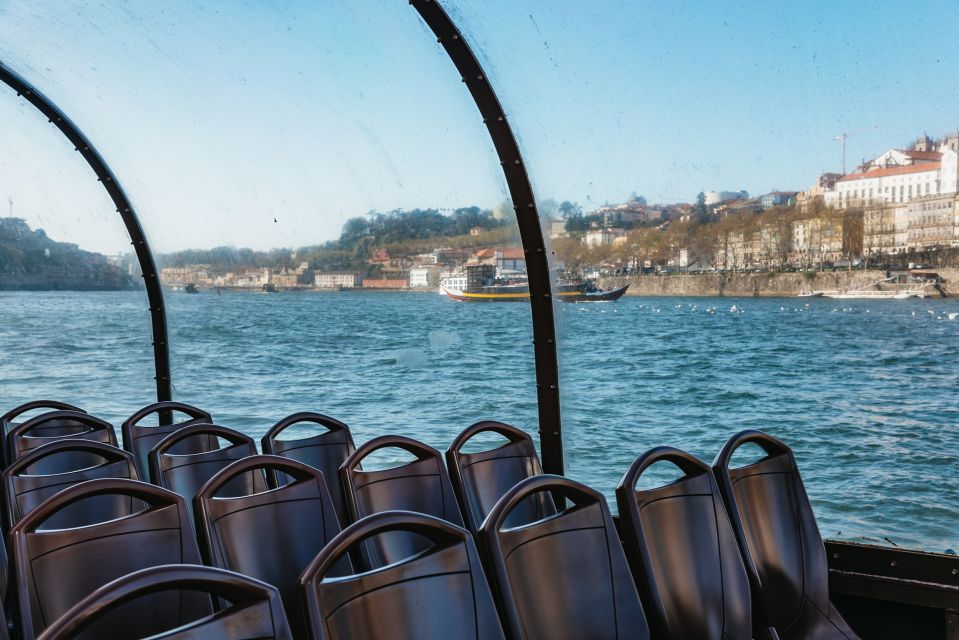 Porto: Bridges Cruise With Optional Wine Cellar Tour - Important Information