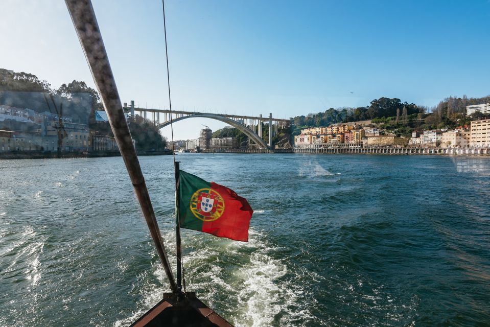 Porto: Bridges Cruise With Optional Wine Cellar Tour - Booking Process