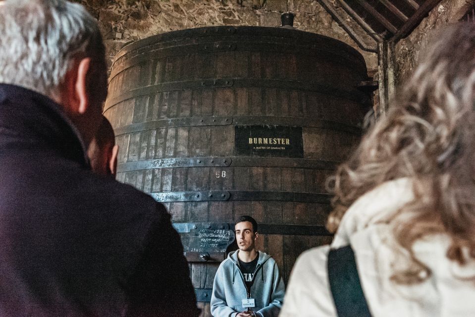 Porto: Bridges Cruise With Optional Wine Cellar Tour - Tips for a Great Experience