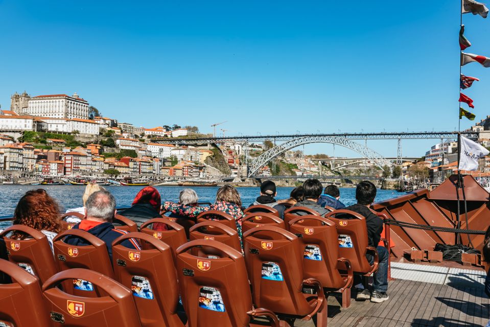 Porto: Bridges Cruise With Optional Wine Cellar Tour - Frequently Asked Questions