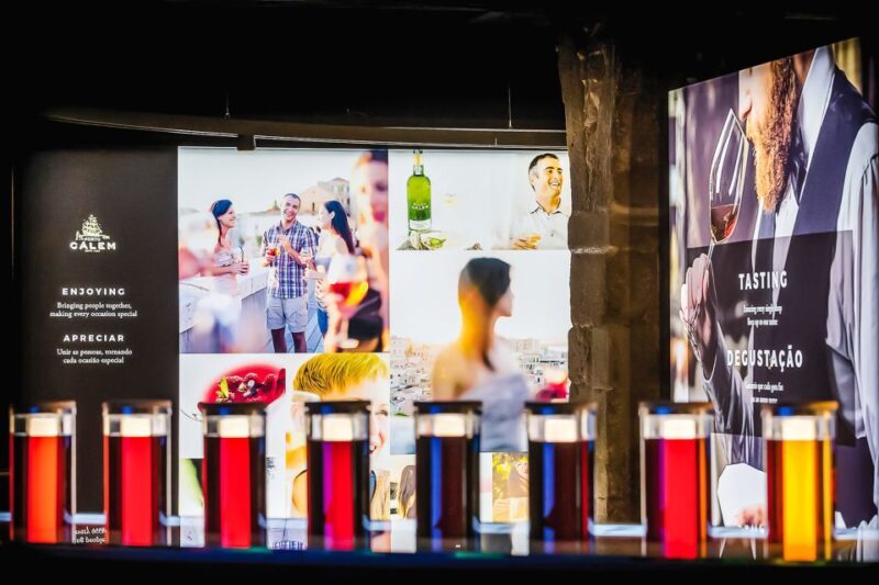 Porto: Cálem Cellar Tour, Fado Show & Wine Tasting - FAQ