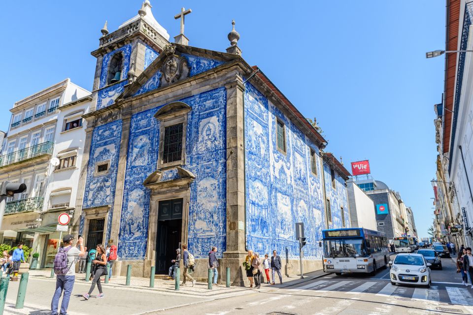 Porto Card Walker (1, 2, 3 or 4 Days) - Available Discounts